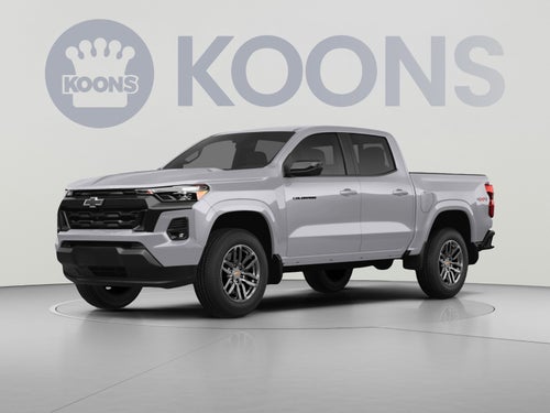 2026 Chevrolet Colorado LT