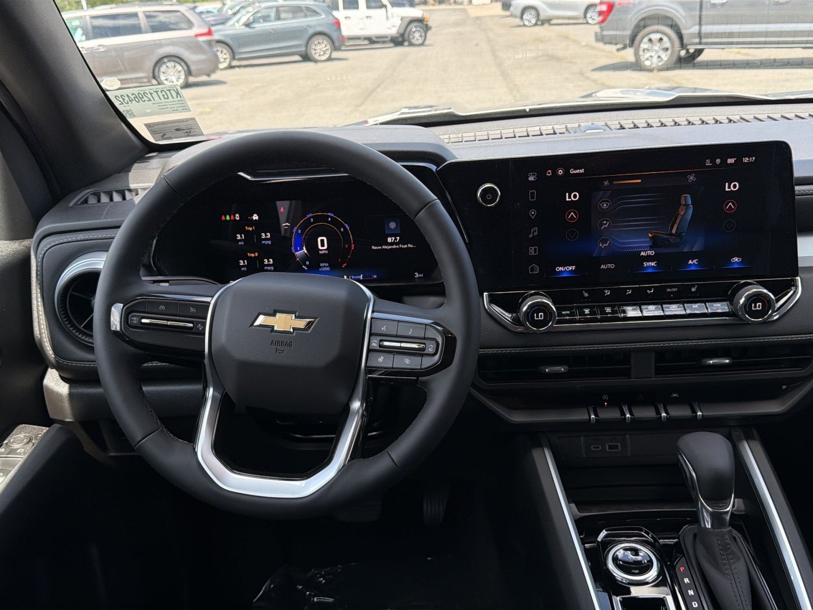 2026 Chevrolet Colorado LT