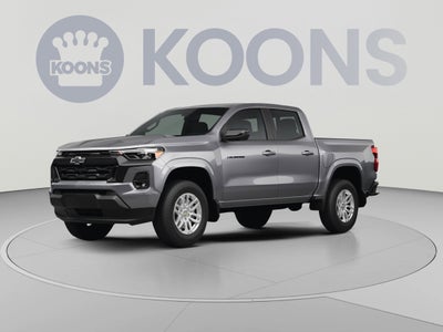 2026 Chevrolet Colorado LT