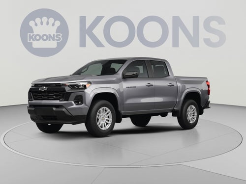 2026 Chevrolet Colorado LT