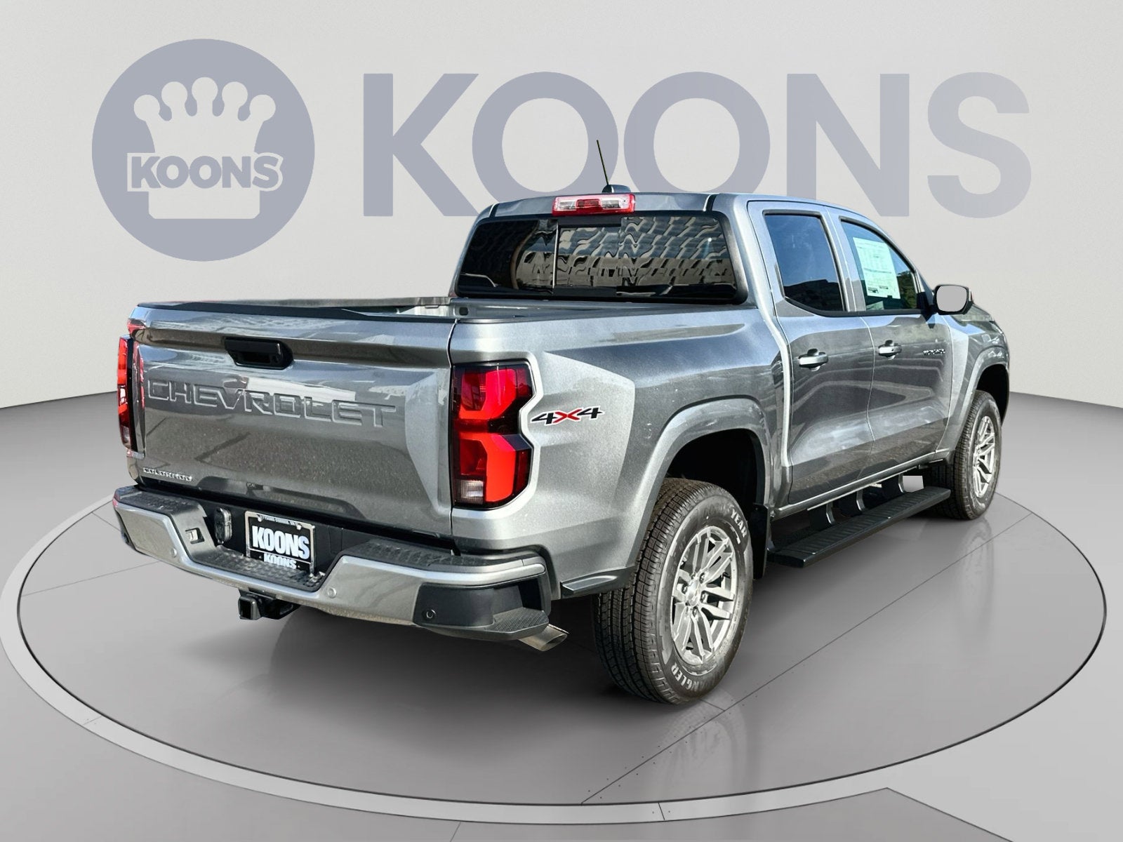2026 Chevrolet Colorado LT
