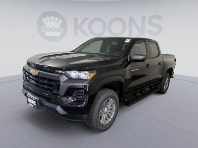 2026 Chevrolet Colorado LT