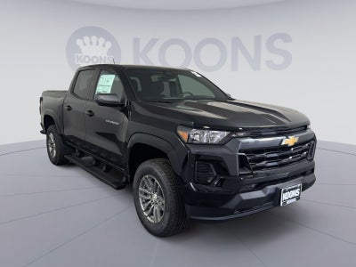 2026 Chevrolet Colorado LT