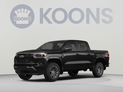 2026 Chevrolet Colorado LT