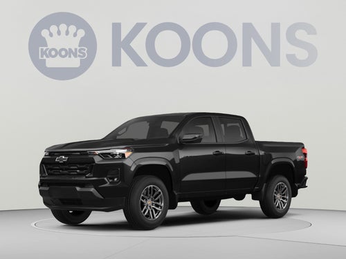 2026 Chevrolet Colorado LT
