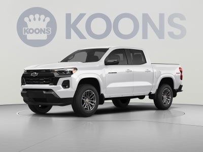 2026 Chevrolet Colorado LT