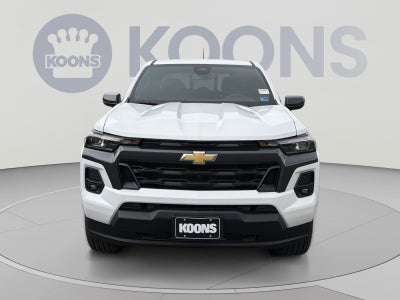2026 Chevrolet Colorado LT