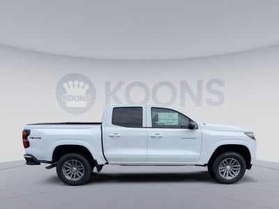 2026 Chevrolet Colorado LT