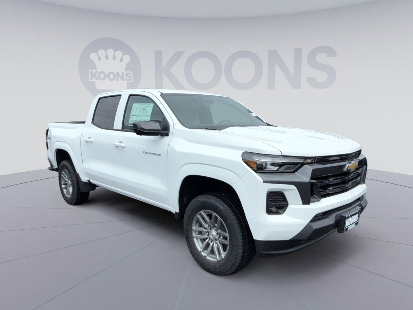 2026 Chevrolet Colorado LT