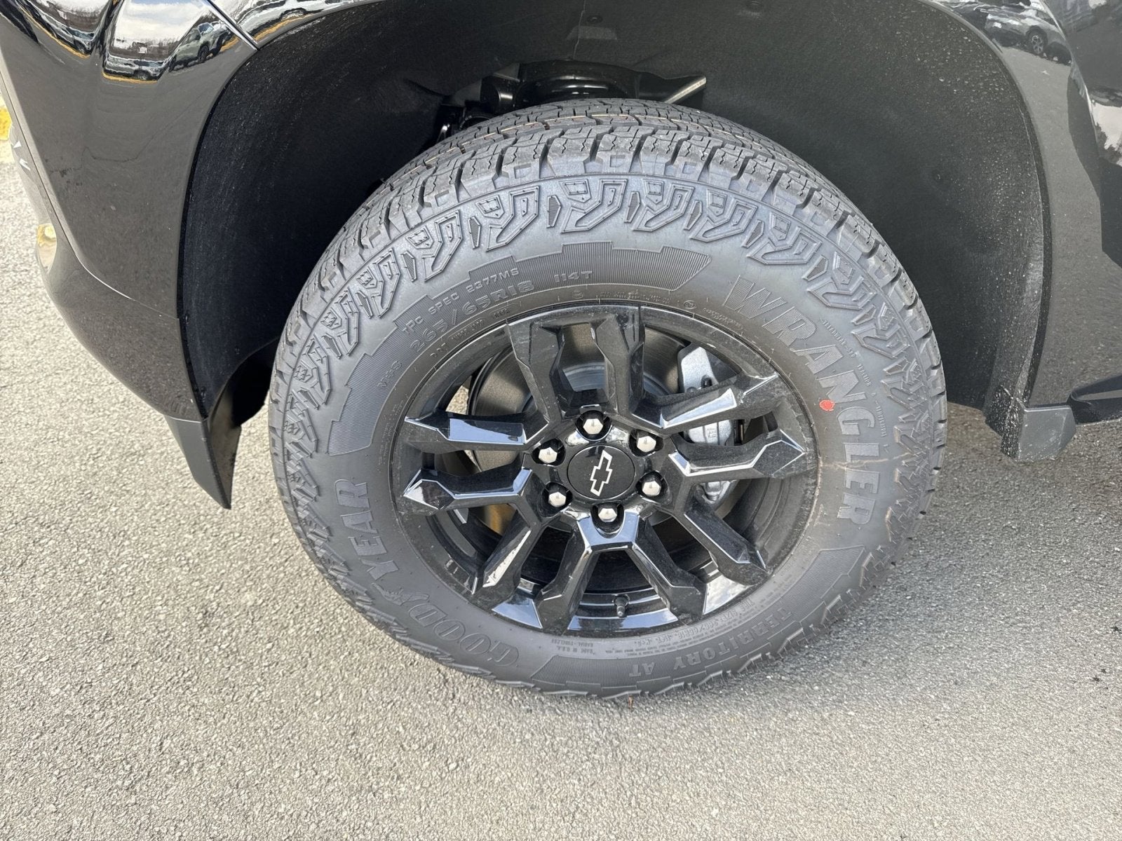 2026 Chevrolet Colorado Z71