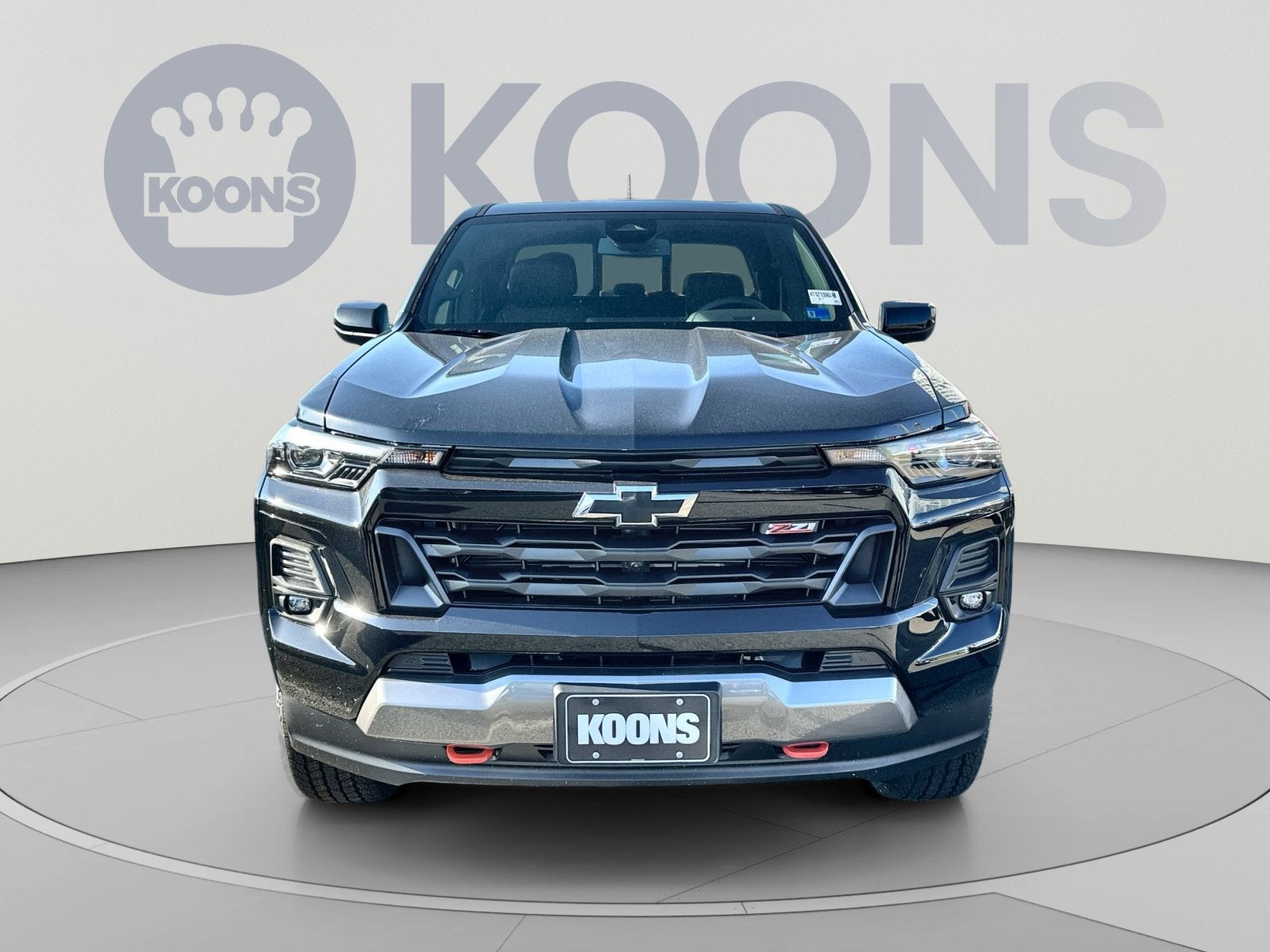 2026 Chevrolet Colorado Z71