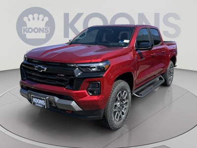 2026 Chevrolet Colorado Z71