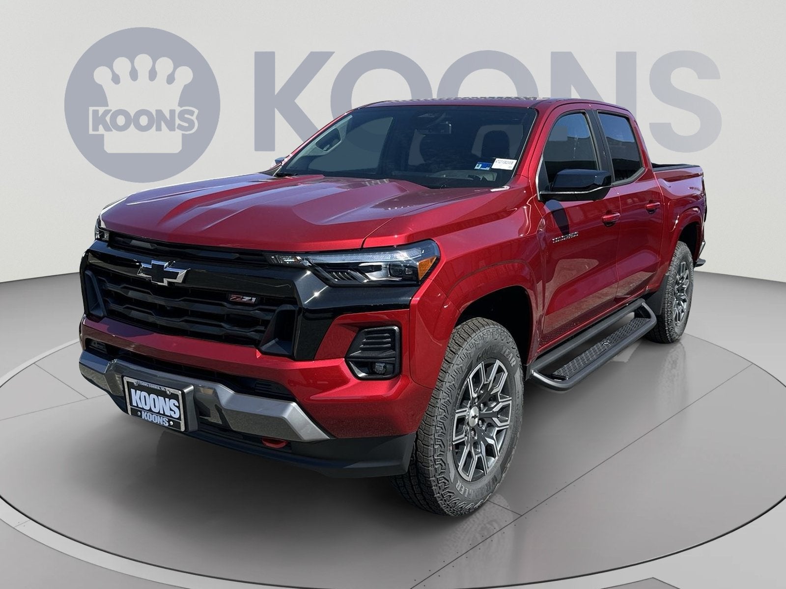 2026 Chevrolet Colorado Z71