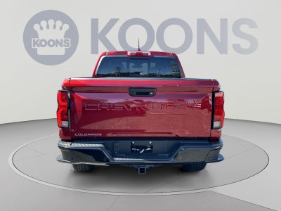 2026 Chevrolet Colorado Z71