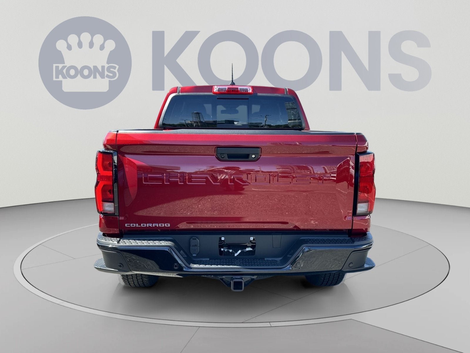 2026 Chevrolet Colorado Z71