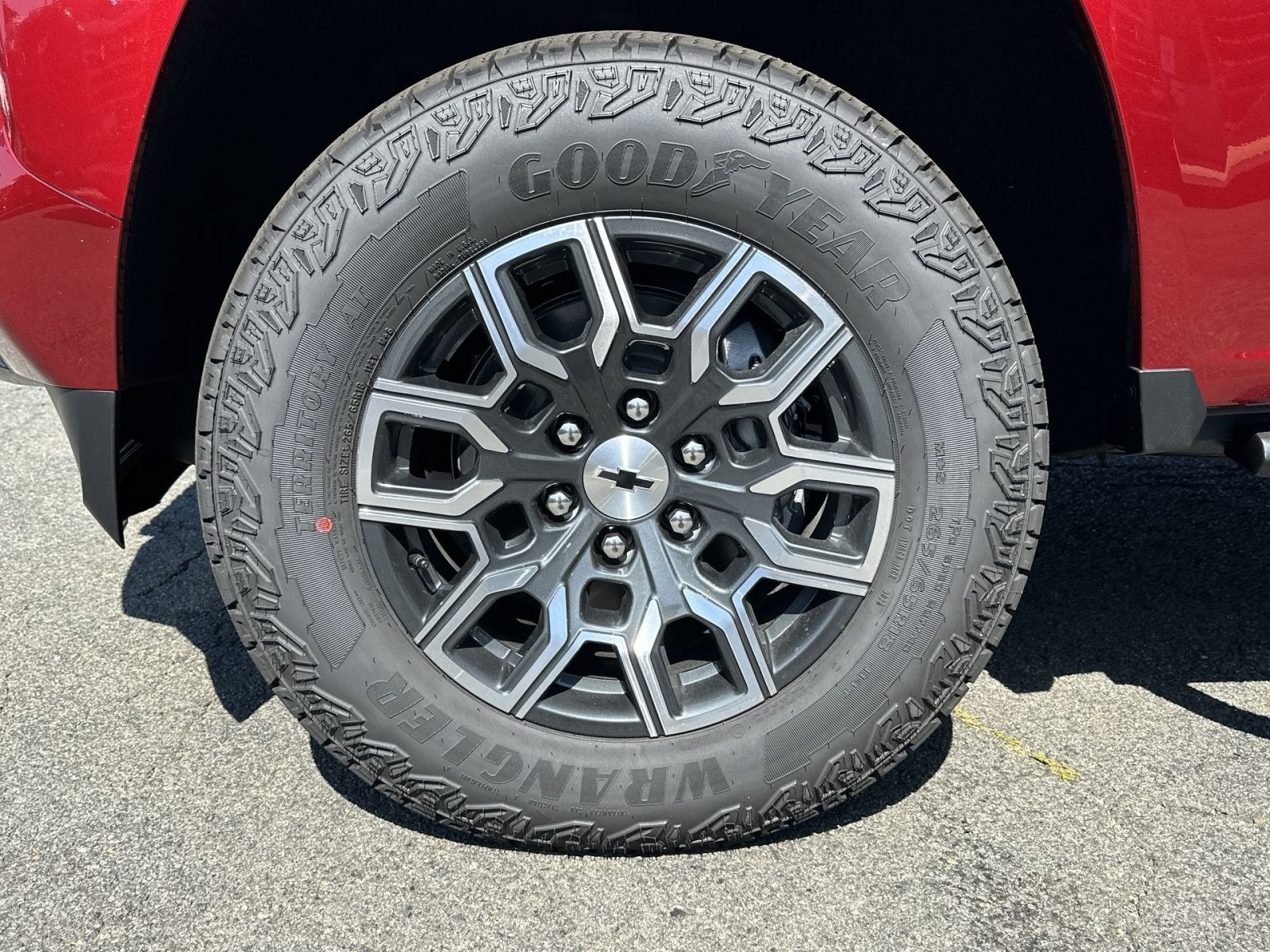 2026 Chevrolet Colorado Z71