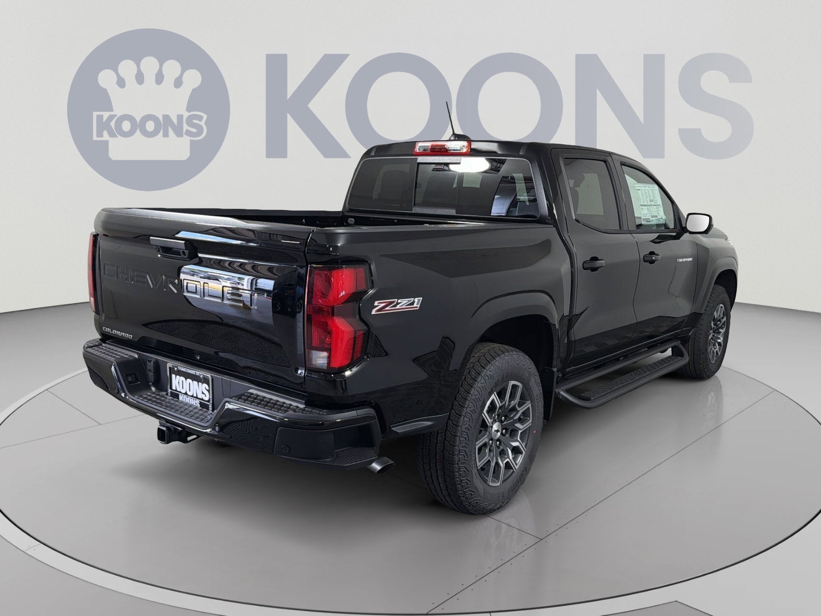 2026 Chevrolet Colorado Z71