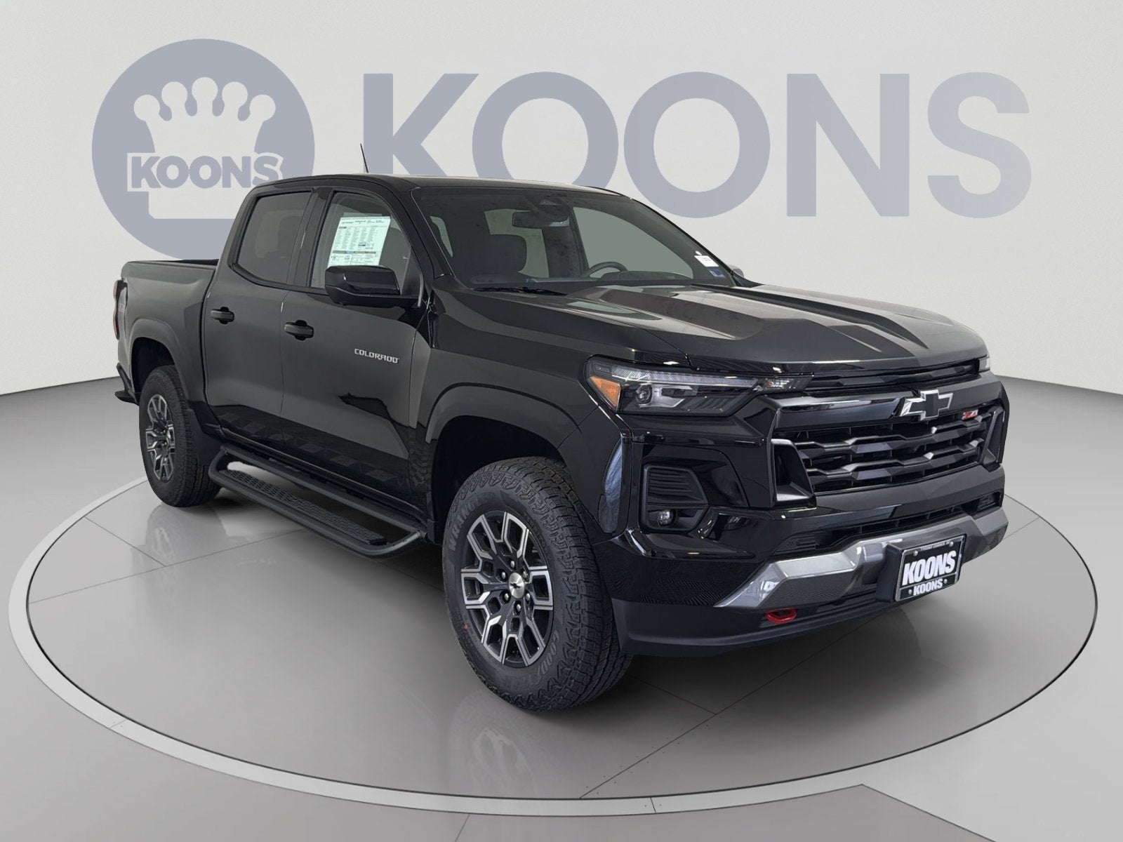 2026 Chevrolet Colorado Z71