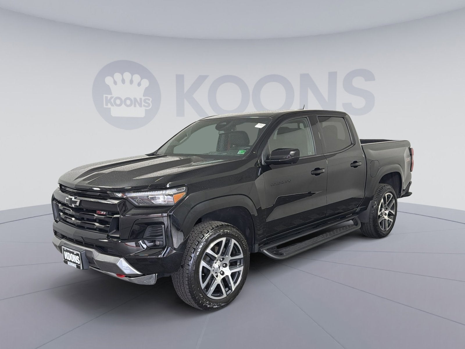 2023 Chevrolet Colorado Z71