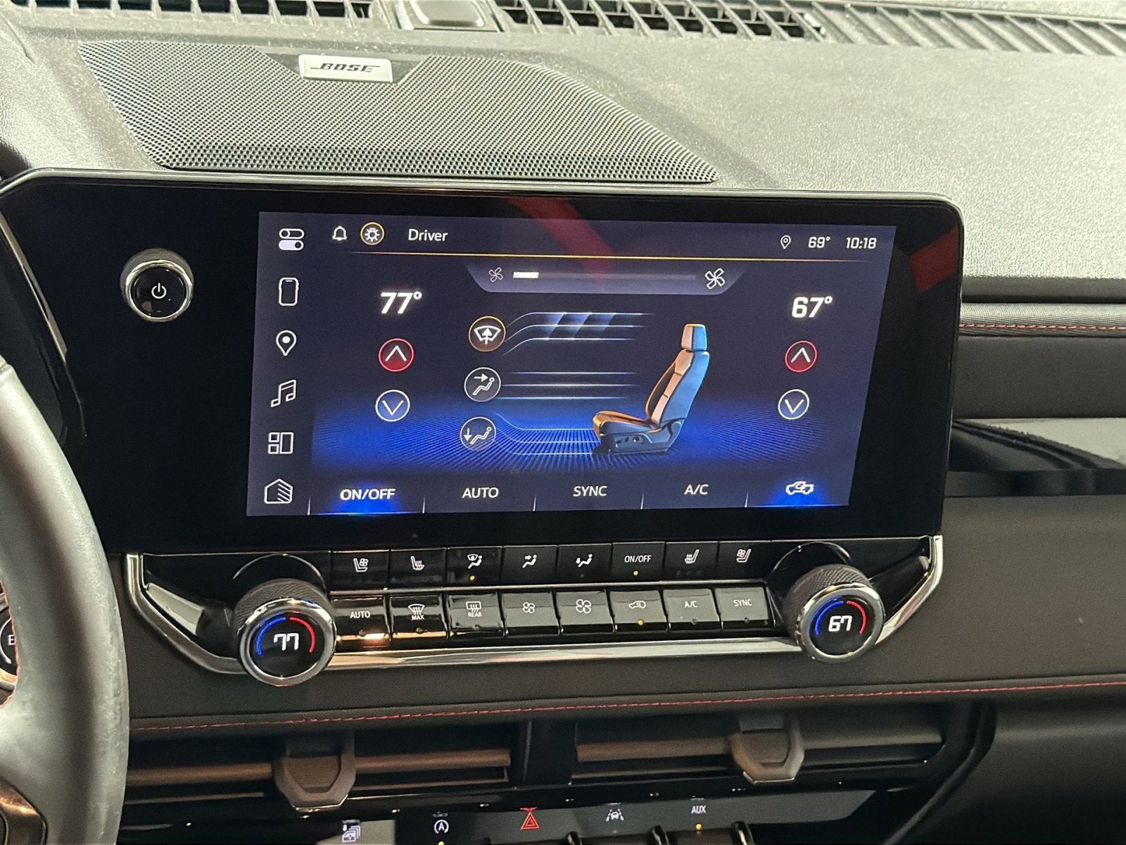 2023 Chevrolet Colorado Z71