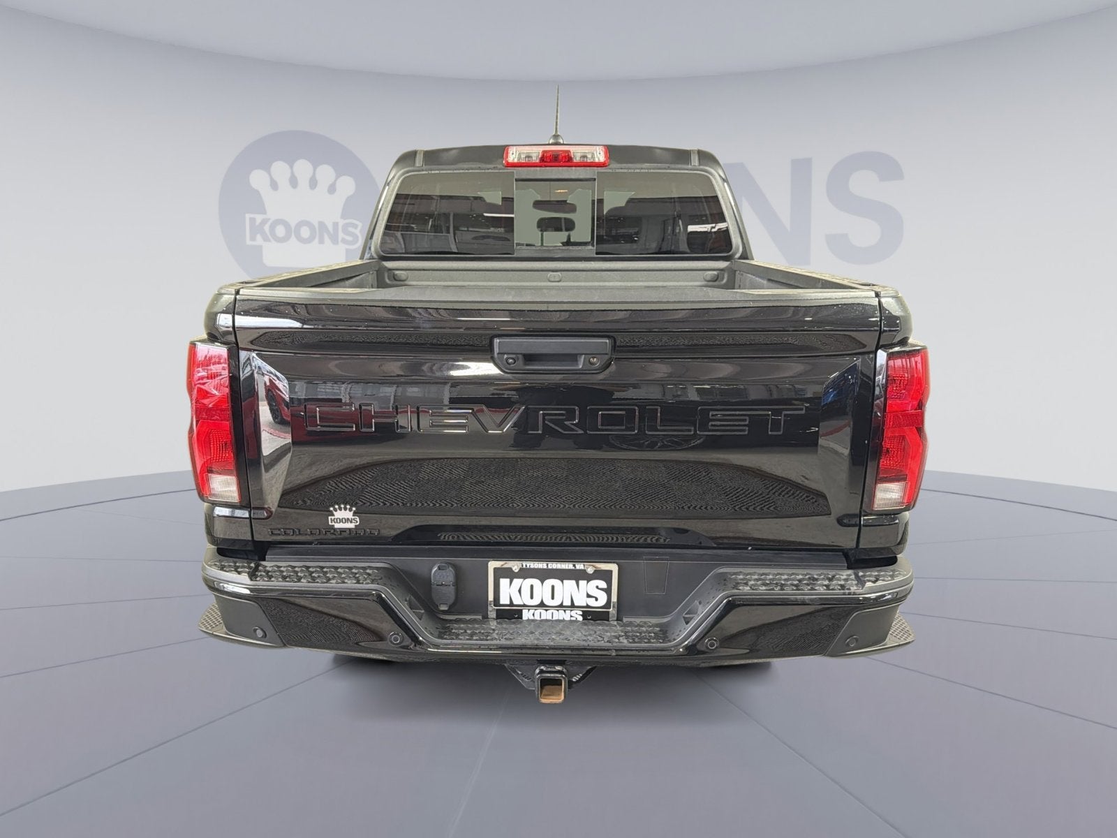 2023 Chevrolet Colorado Z71