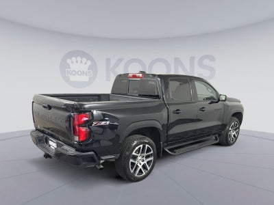 2023 Chevrolet Colorado Z71