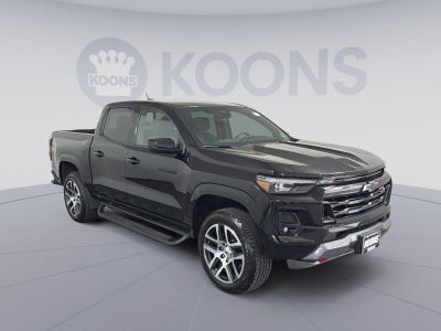 2023 Chevrolet Colorado Z71
