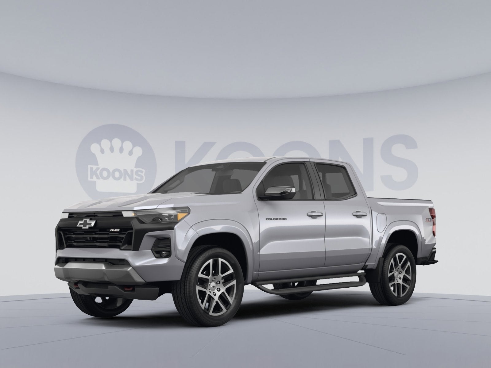 2026 Chevrolet Colorado Z71 4WD's photo