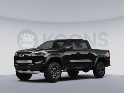 2026 Chevrolet Colorado Z71