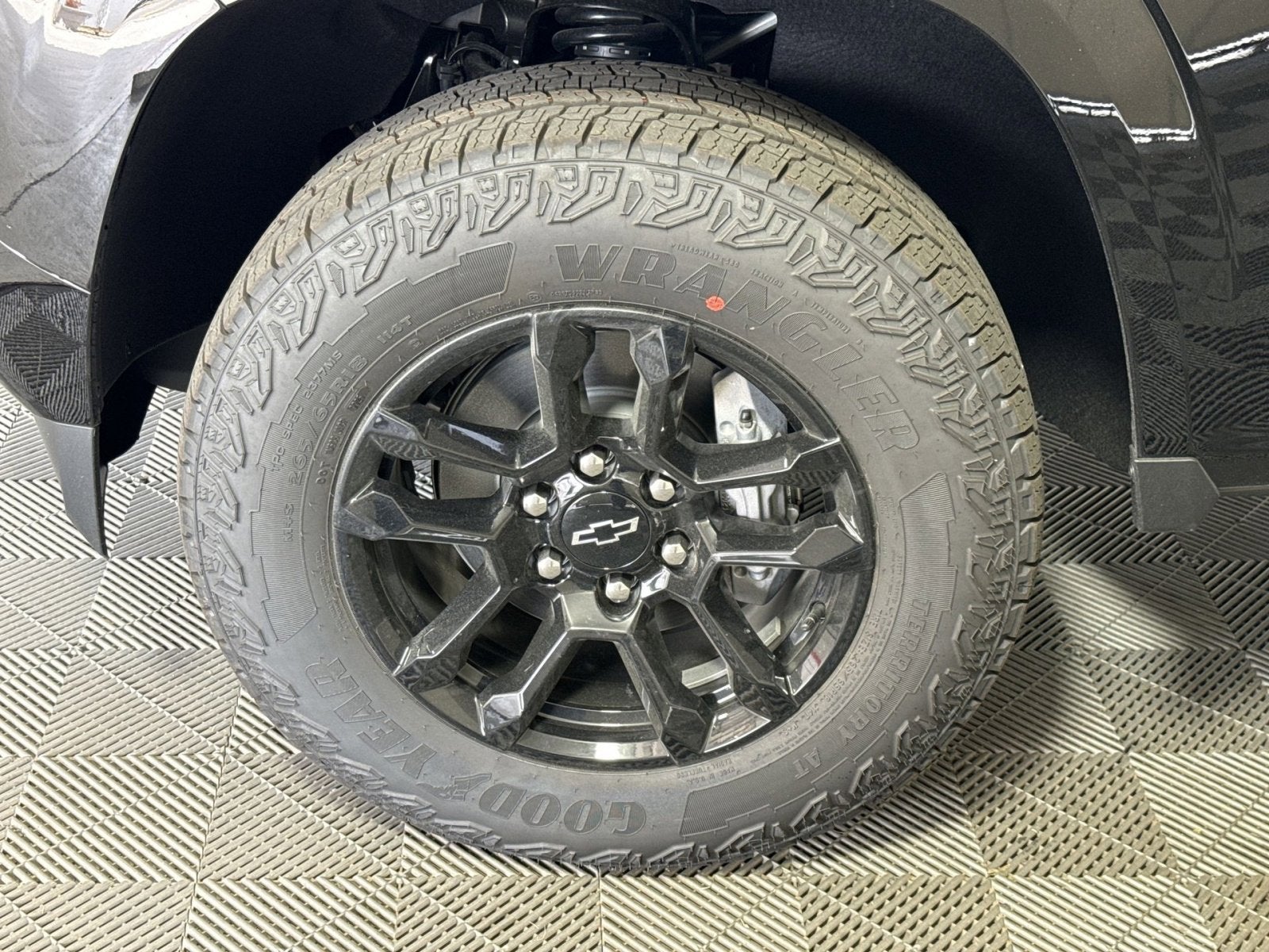 2026 Chevrolet Colorado Z71