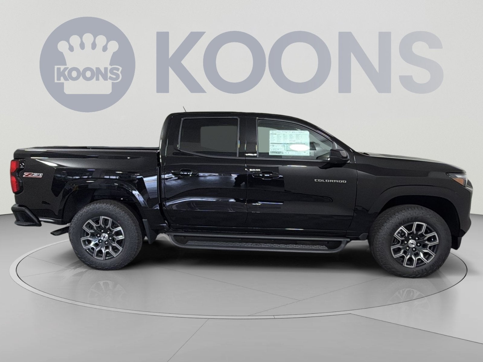 2026 Chevrolet Colorado Z71