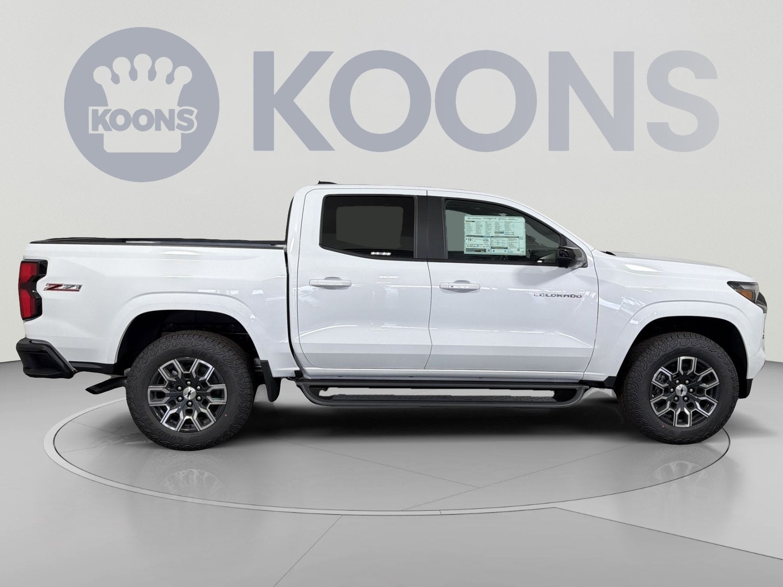 2026 Chevrolet Colorado Z71