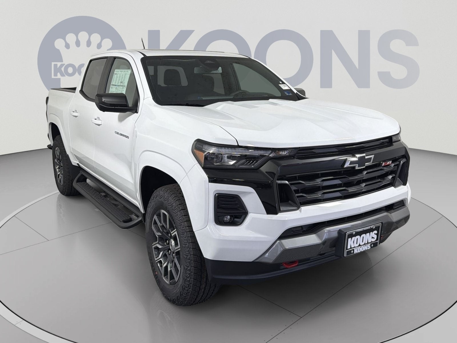 2026 Chevrolet Colorado Z71