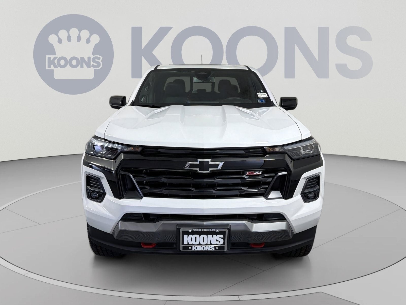 2026 Chevrolet Colorado Z71