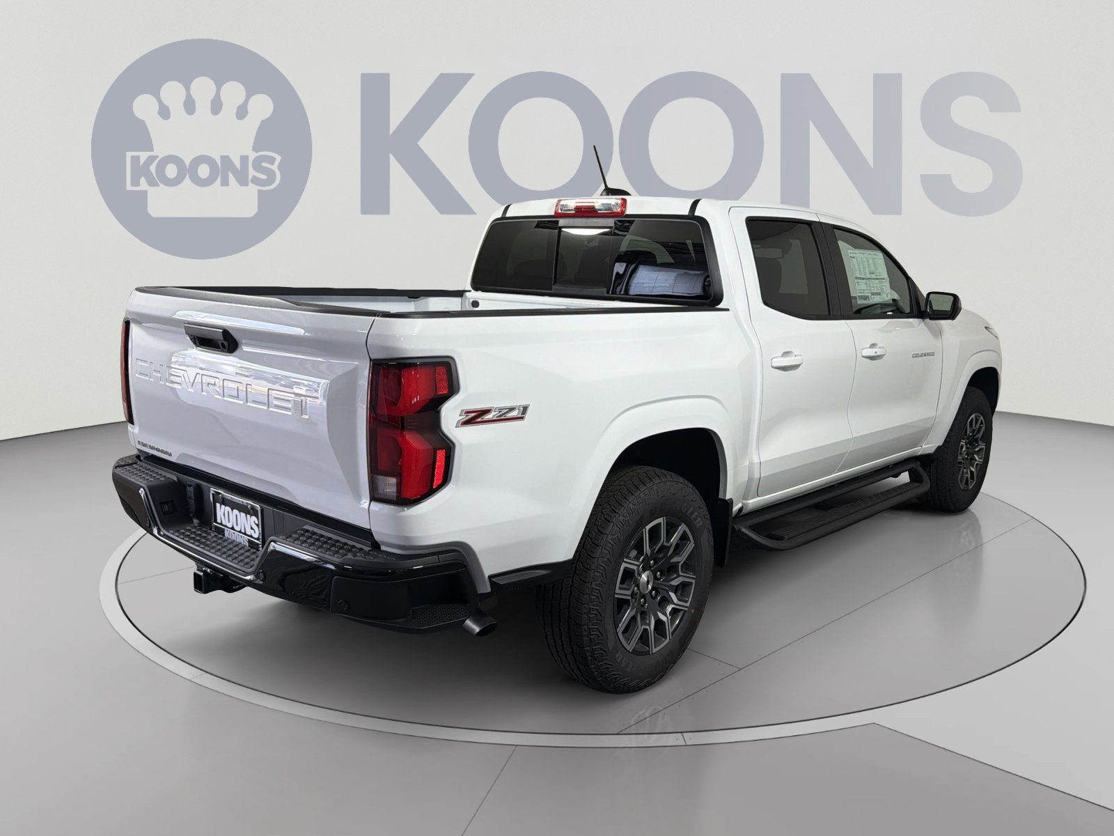 2026 Chevrolet Colorado Z71