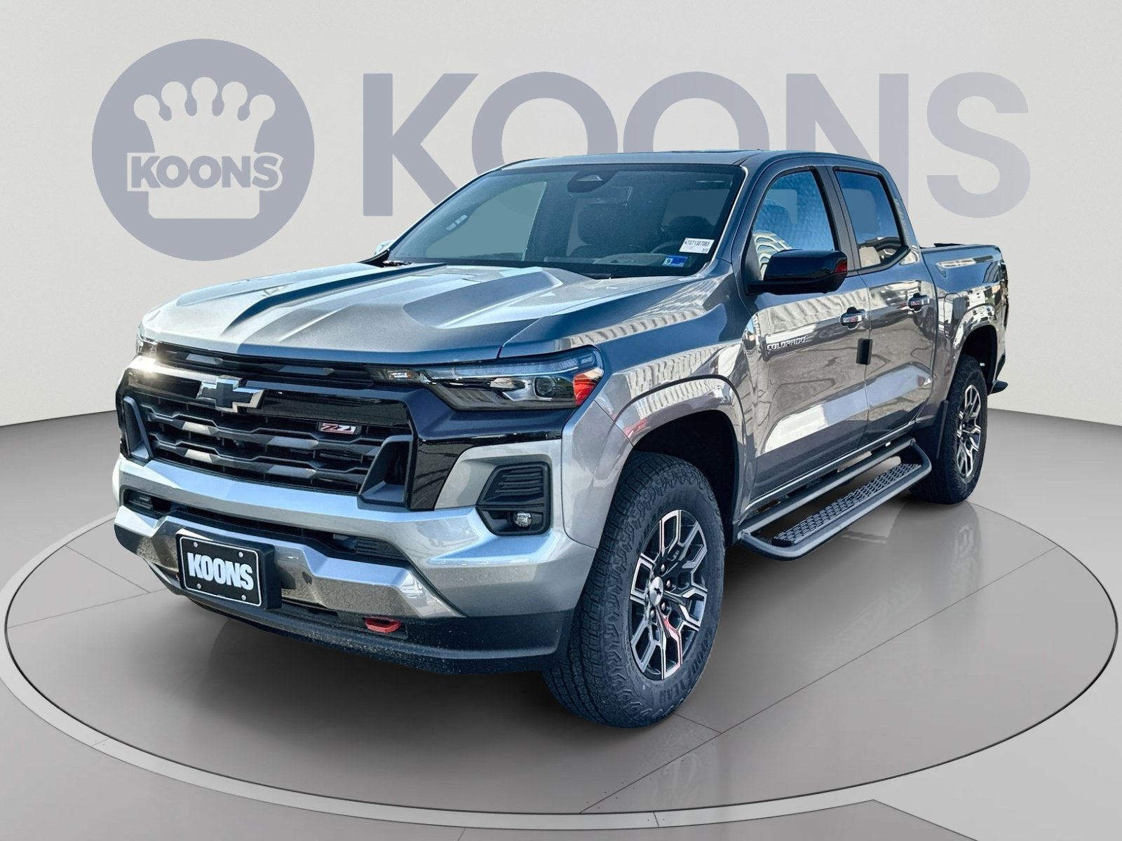 2026 Chevrolet Colorado Z71
