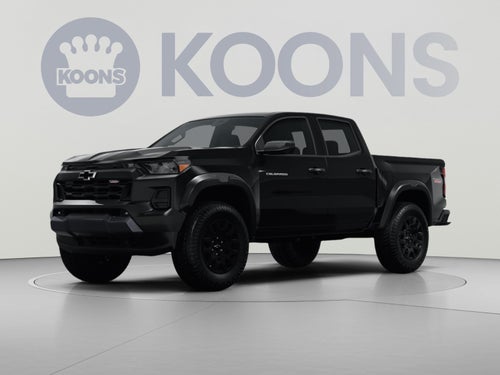 2023 Chevrolet Colorado 4WD Trail Boss