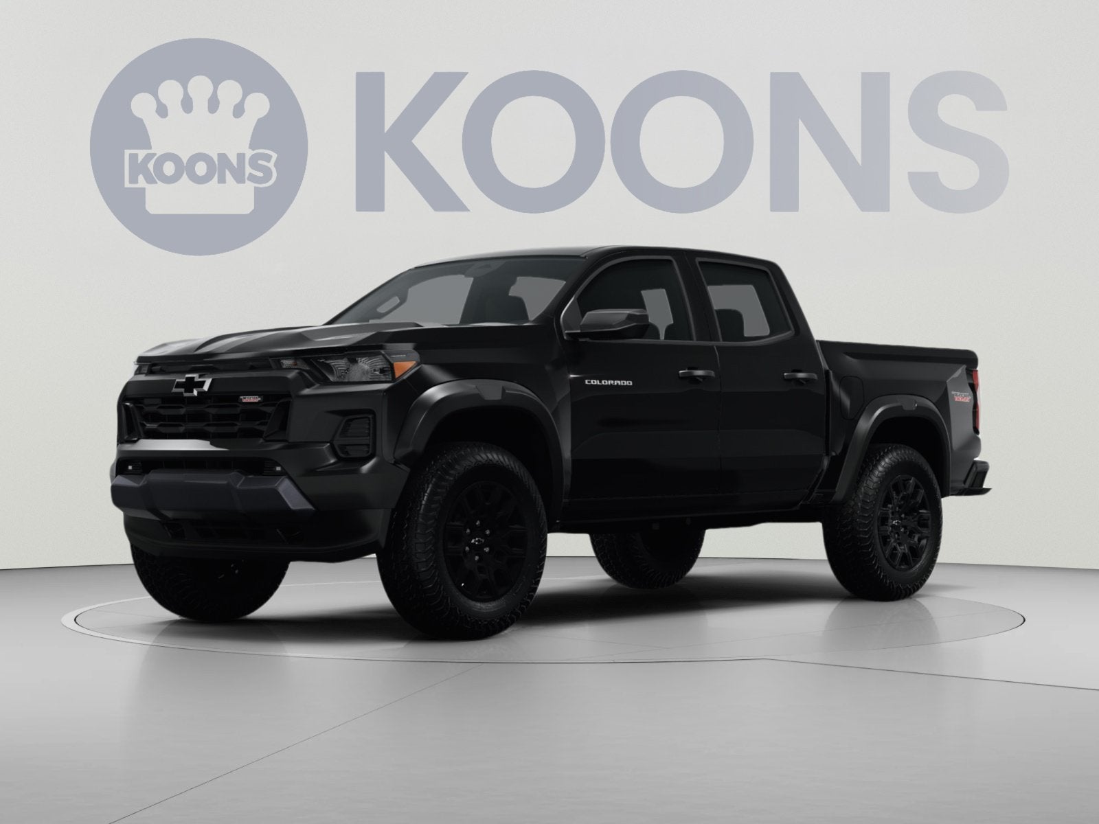2023 Chevrolet Colorado 4WD Trail Boss