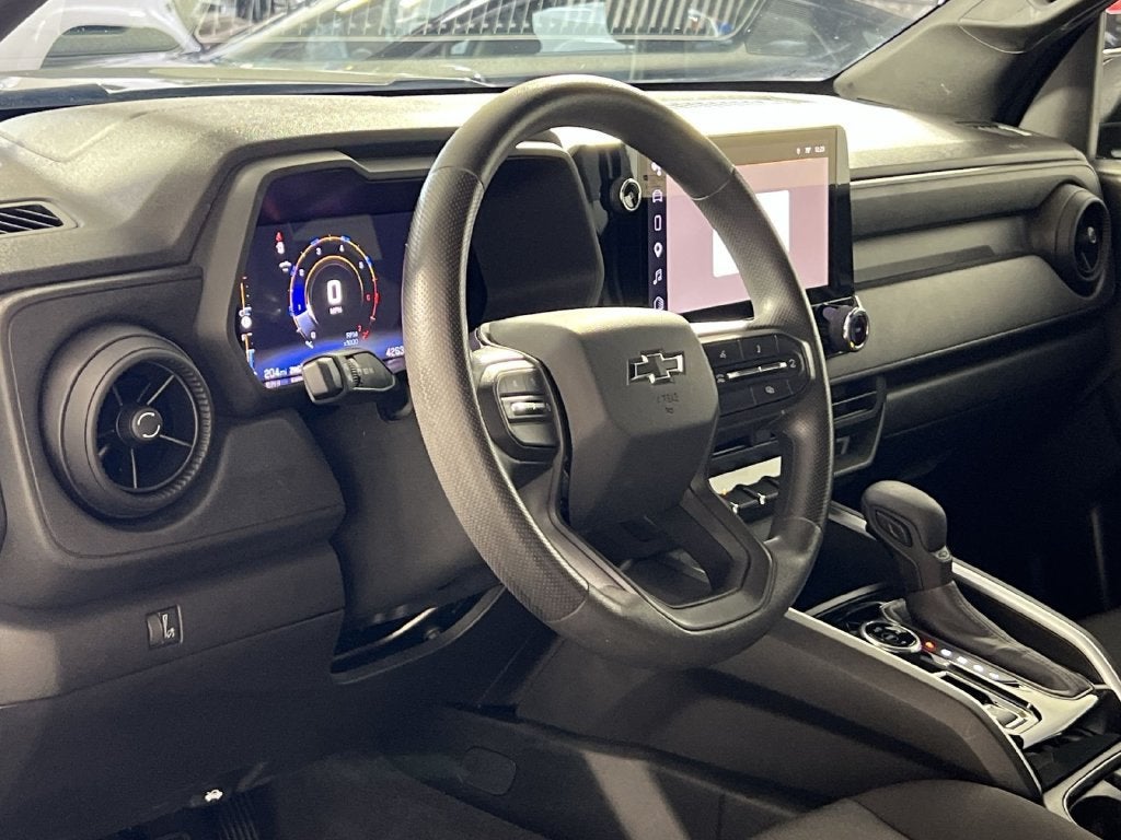 2023 Chevrolet Colorado 4WD Trail Boss