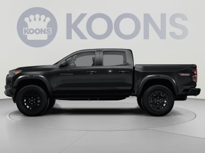 2023 Chevrolet Colorado 4WD Trail Boss