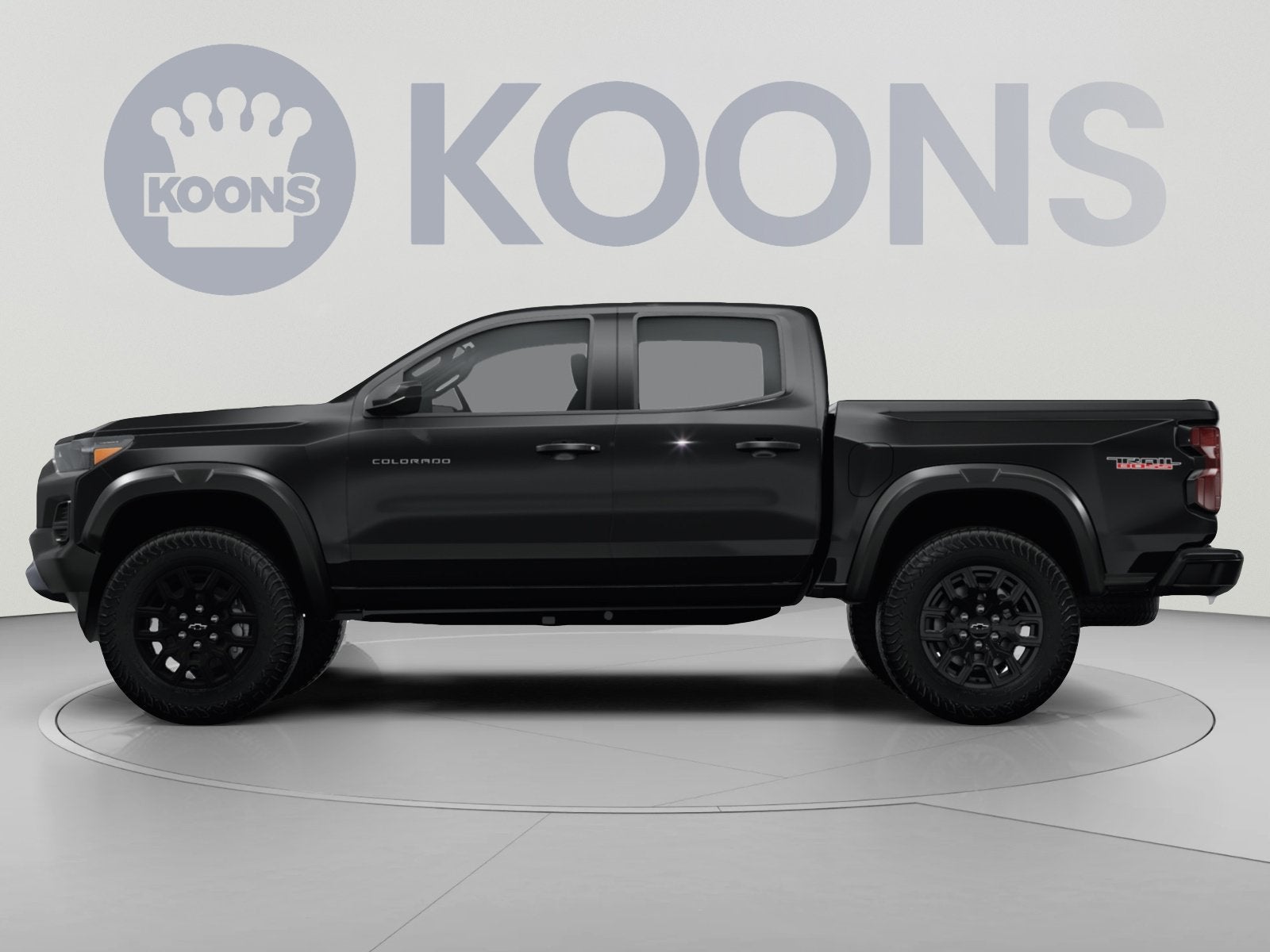 2023 Chevrolet Colorado 4WD Trail Boss