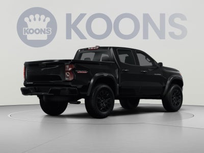 2023 Chevrolet Colorado 4WD Trail Boss