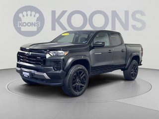 2023 Chevrolet Colorado 4WD Trail Boss