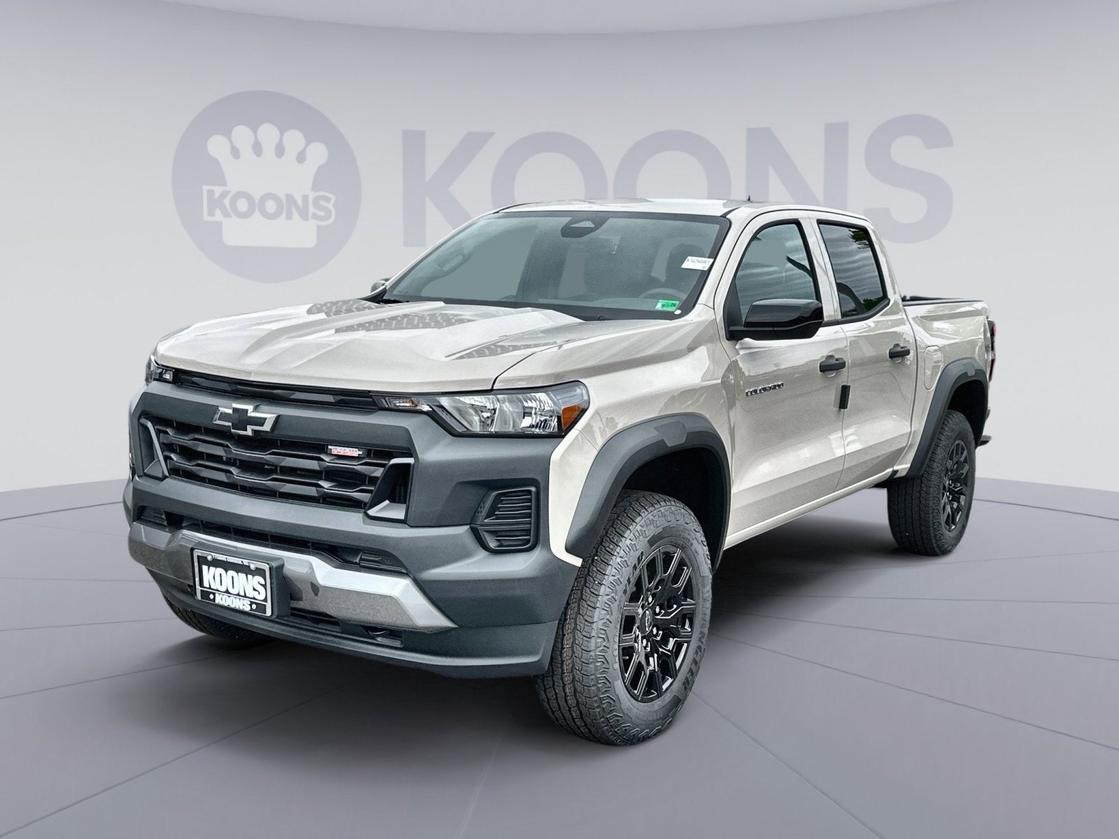 2026 Chevrolet Colorado Trail Boss 4WD's photo