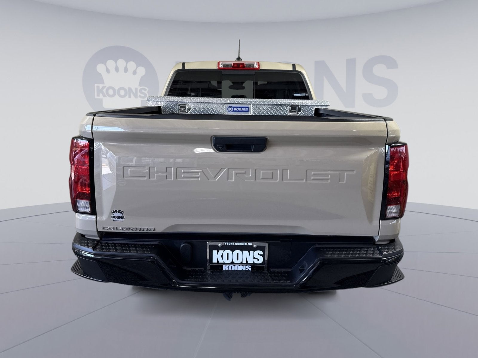 2023 Chevrolet Colorado Trail Boss
