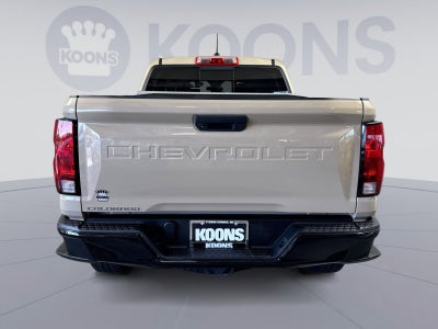 2023 Chevrolet Colorado Trail Boss