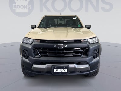 2023 Chevrolet Colorado Trail Boss