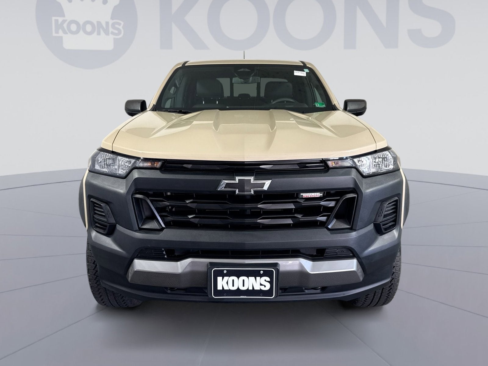 2023 Chevrolet Colorado Trail Boss