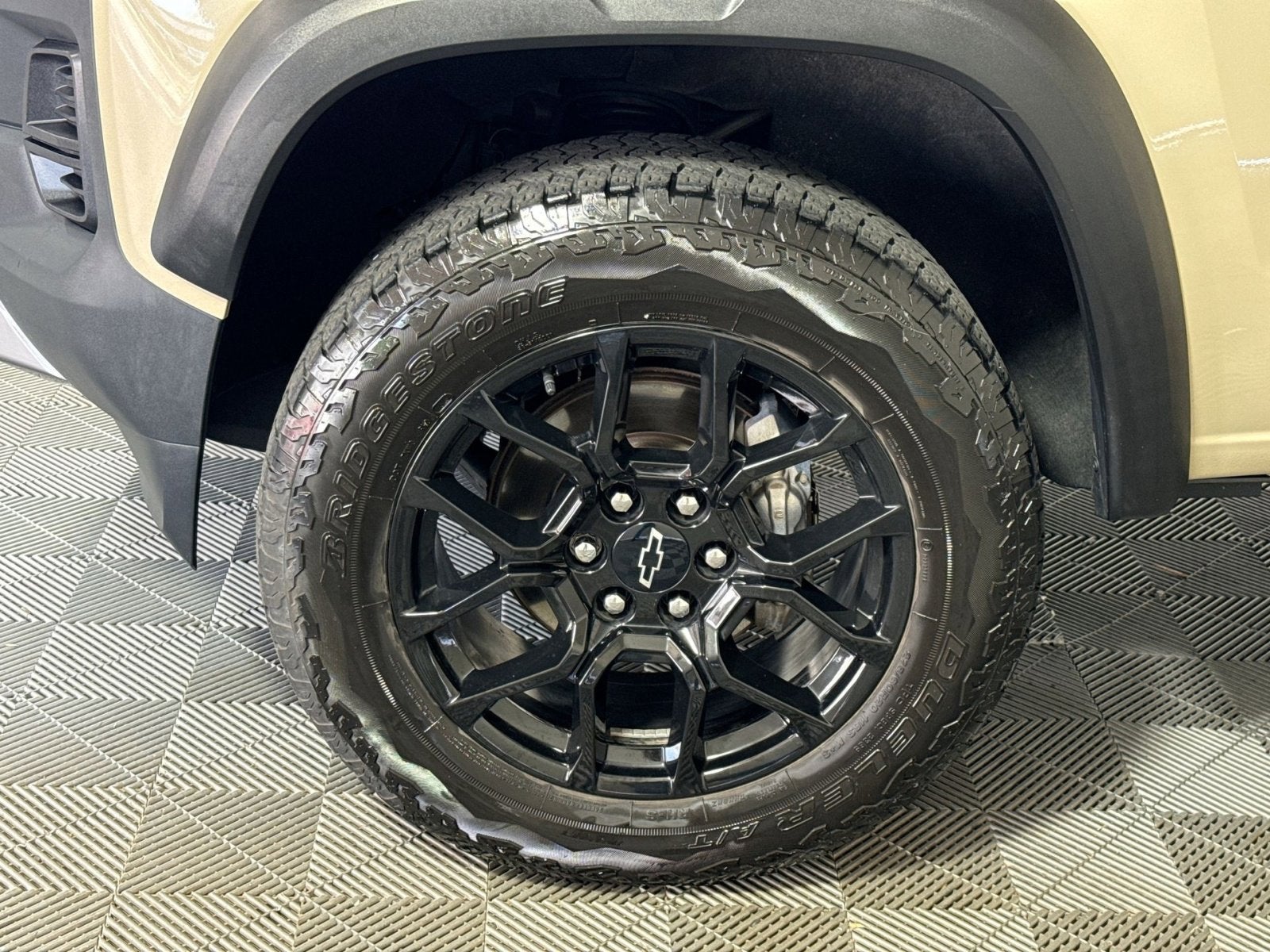 2023 Chevrolet Colorado Trail Boss