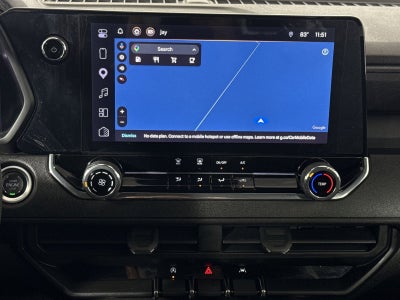 2024 Chevrolet Colorado Trail Boss